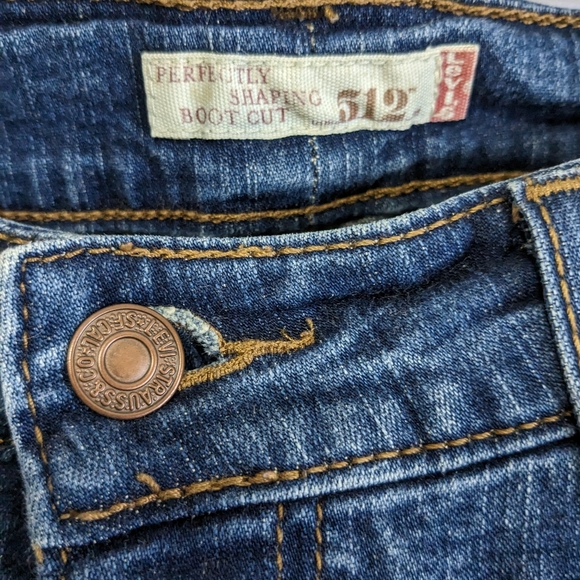 Levi's 512 jeans - Picture 6 of 8